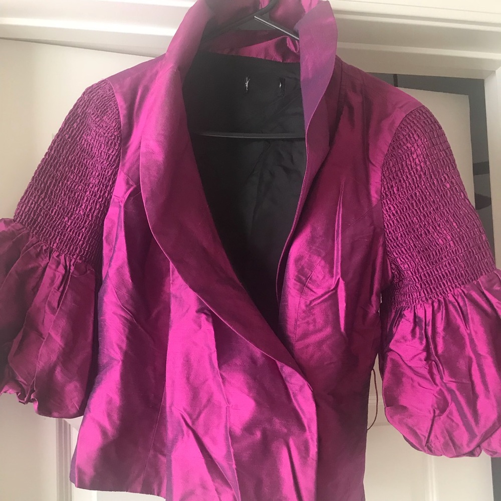 Beautiful, vintage jacket..